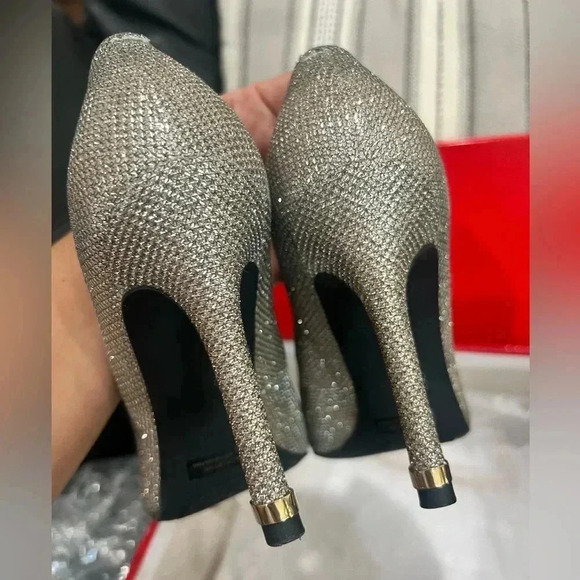 Guess  heels size 5.5 New with box - Picture 12 of 13